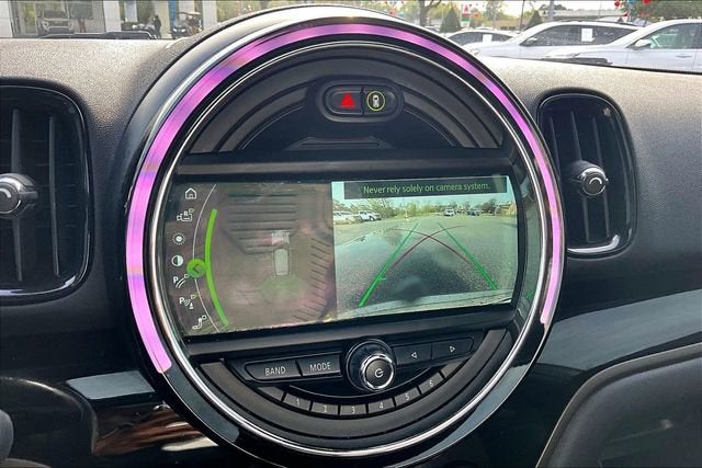 2019 MINI Countryman Cooper S