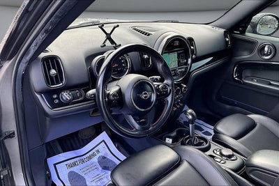 2019 MINI Countryman Cooper S