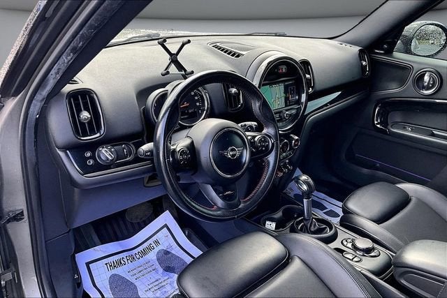 2019 MINI Countryman Cooper S