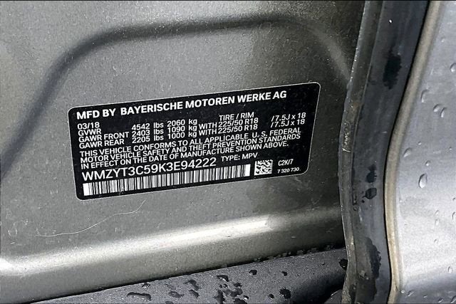 2019 MINI Countryman Cooper S