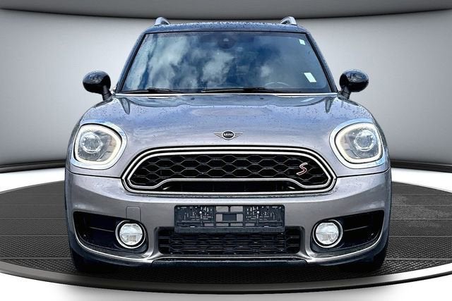2019 MINI Countryman Cooper S