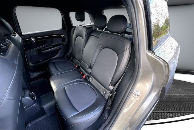 2019 MINI Countryman Cooper S