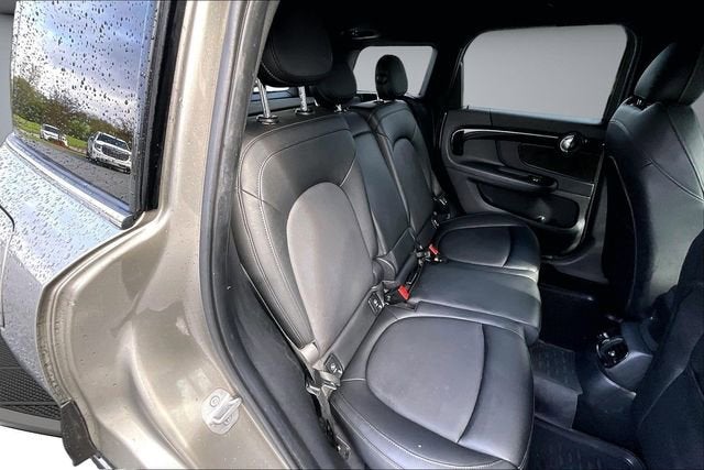 2019 MINI Countryman Cooper S