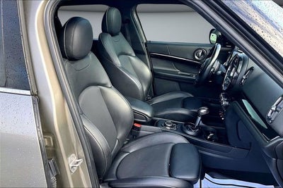 2019 MINI Countryman Cooper S