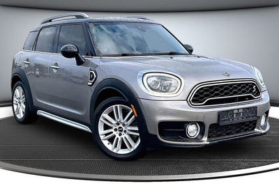 2019 MINI Countryman Cooper S