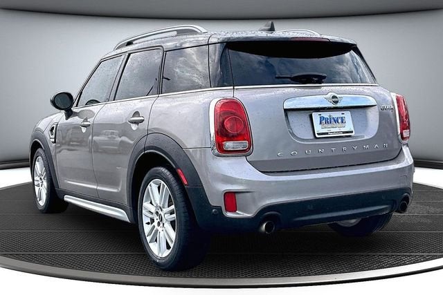 2019 MINI Countryman Cooper S