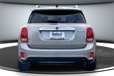 2019 MINI Countryman Cooper S