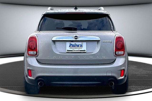 2019 MINI Countryman Cooper S