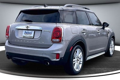 2019 MINI Countryman Cooper S