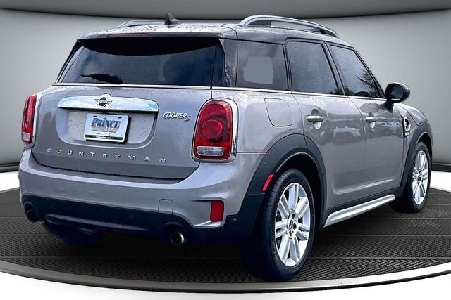 2019 MINI Countryman Cooper S