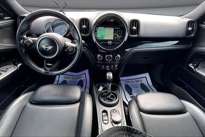 2019 MINI Countryman Cooper S