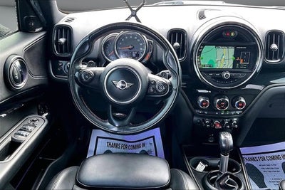 2019 MINI Countryman Cooper S