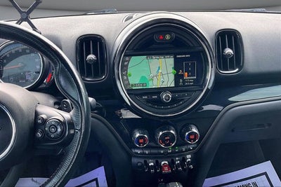 2019 MINI Countryman Cooper S