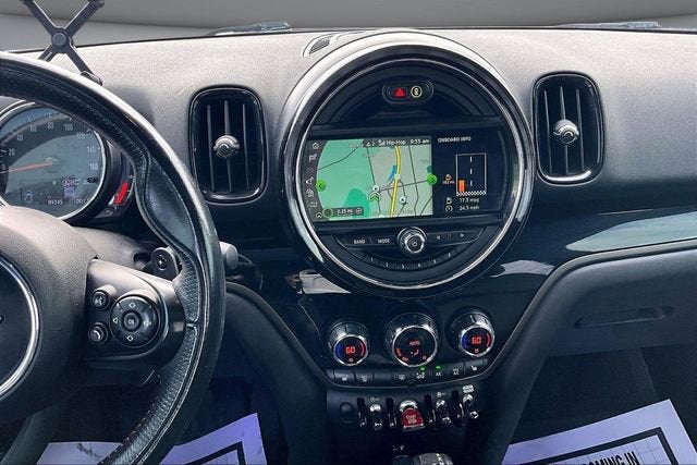 2019 MINI Countryman Cooper S