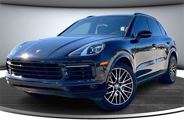 2020 Porsche Cayenne AWD