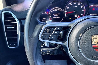 2020 Porsche Cayenne AWD