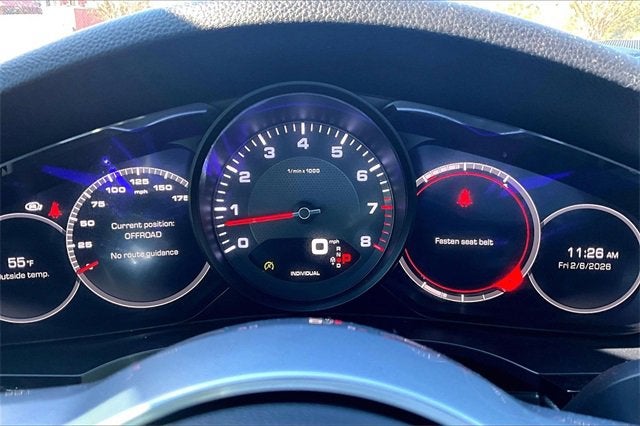 2020 Porsche Cayenne AWD