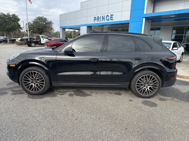 2020 Porsche Cayenne AWD