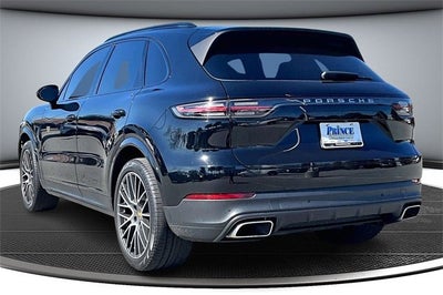 2020 Porsche Cayenne AWD