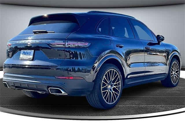 2020 Porsche Cayenne AWD