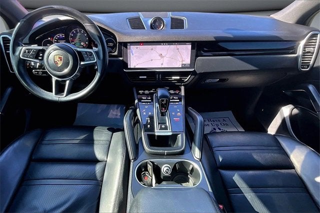 2020 Porsche Cayenne AWD