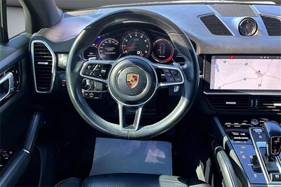 2020 Porsche Cayenne AWD