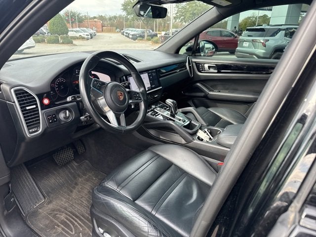 2020 Porsche Cayenne AWD