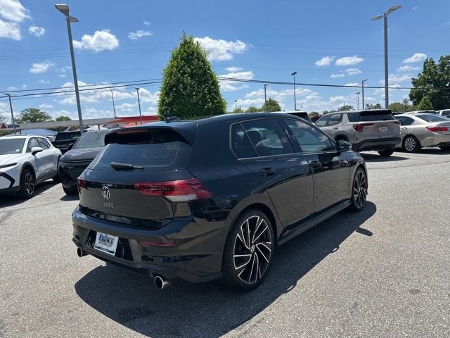 2024 Volkswagen Golf GTI Autobahn