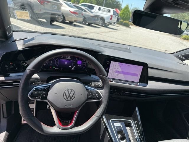 2024 Volkswagen Golf GTI Autobahn