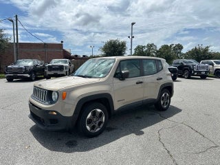 2015 Jeep Renegade Sport