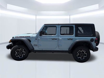 2023 Jeep Wrangler Rubicon