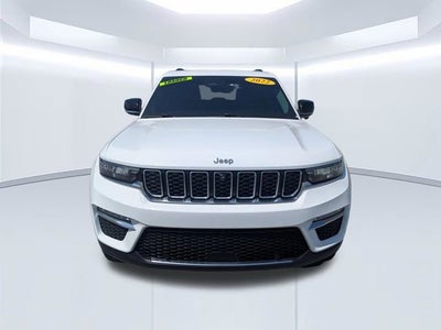 2022 Jeep Grand Cherokee Limited