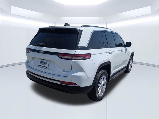 2022 Jeep Grand Cherokee Limited