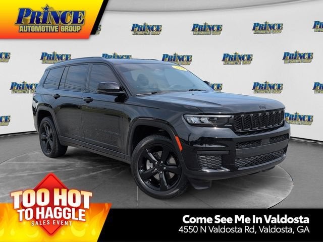 2023 Jeep Grand Cherokee L Altitude