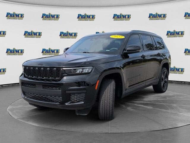 2023 Jeep Grand Cherokee L Altitude