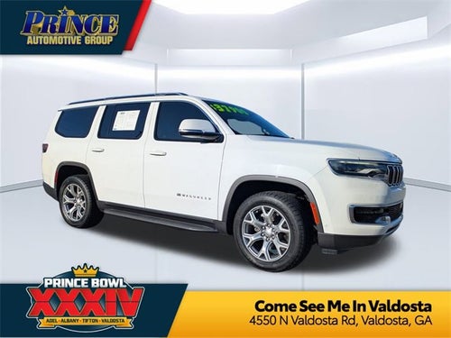 2022 Jeep Wagoneer Series II