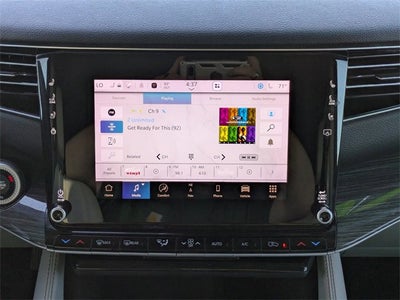 2022 Jeep Wagoneer Series II