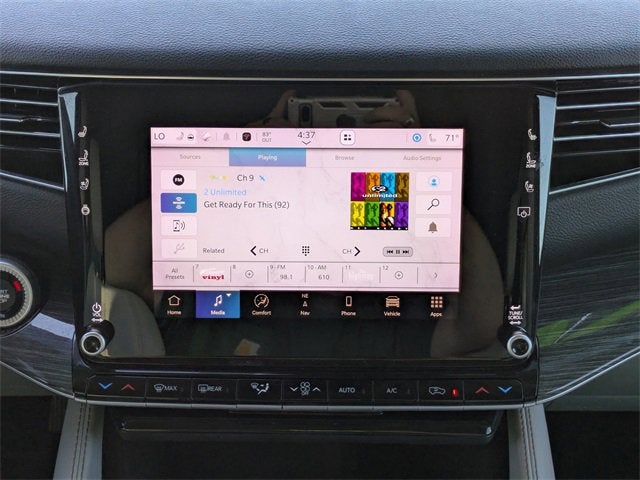 2022 Jeep Wagoneer Series II