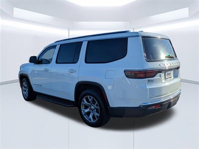 2022 Jeep Wagoneer Series II