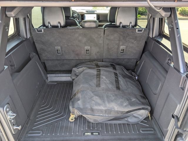 2023 Ford Bronco Base