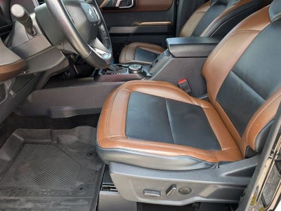 2022 Ford Bronco Base