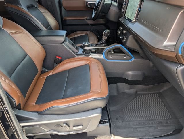 2022 Ford Bronco Base