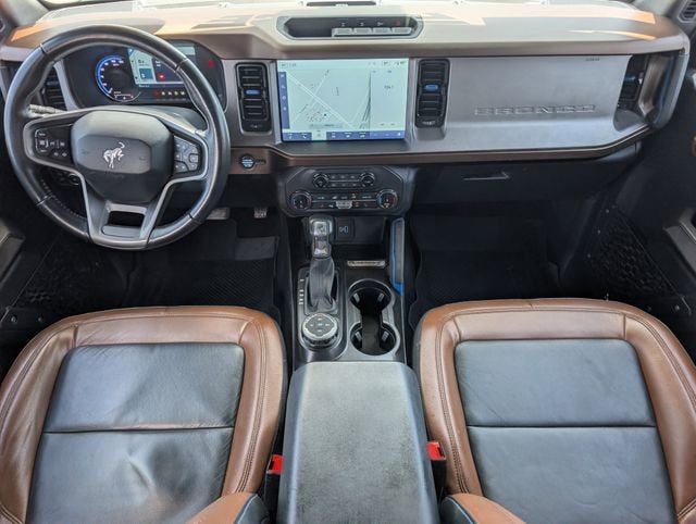 2022 Ford Bronco Base