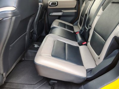 2021 Ford Bronco Base
