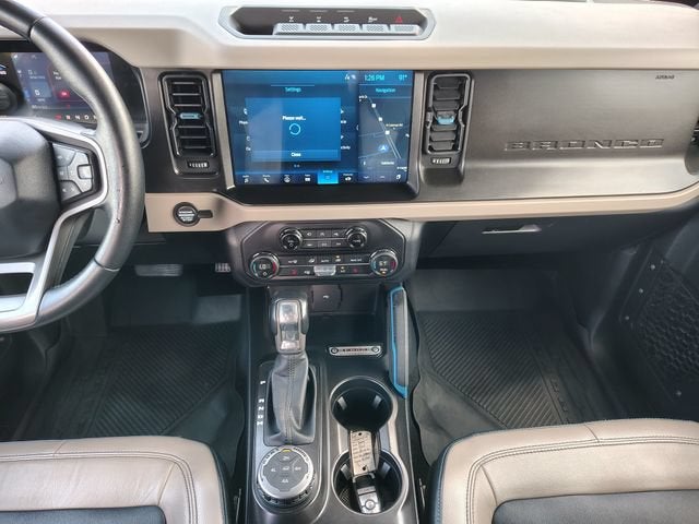 2021 Ford Bronco Base