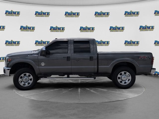 2016 Ford Super Duty F-250 SRW Lariat