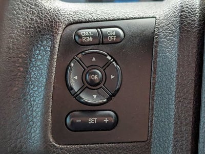 2016 Ford Super Duty F-250 SRW Lariat