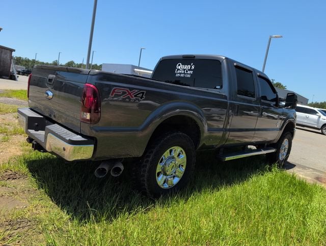 2016 Ford Super Duty F-250 SRW Lariat