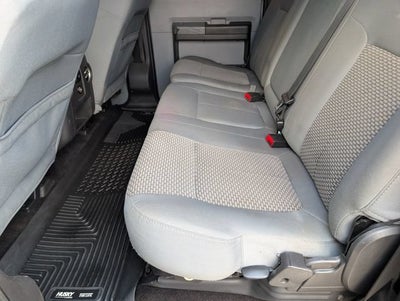 2016 Ford Super Duty F-250 SRW Lariat