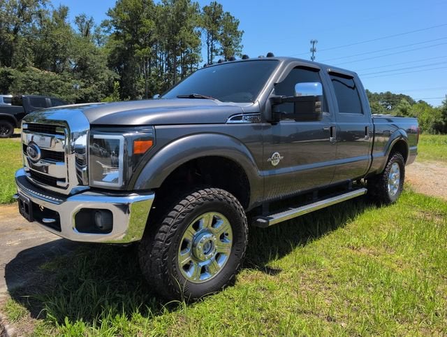 2016 Ford Super Duty F-250 SRW Lariat